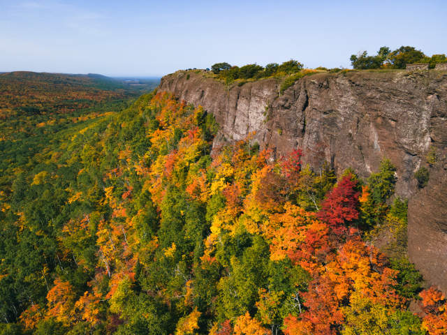 Brockway Mountain Drive