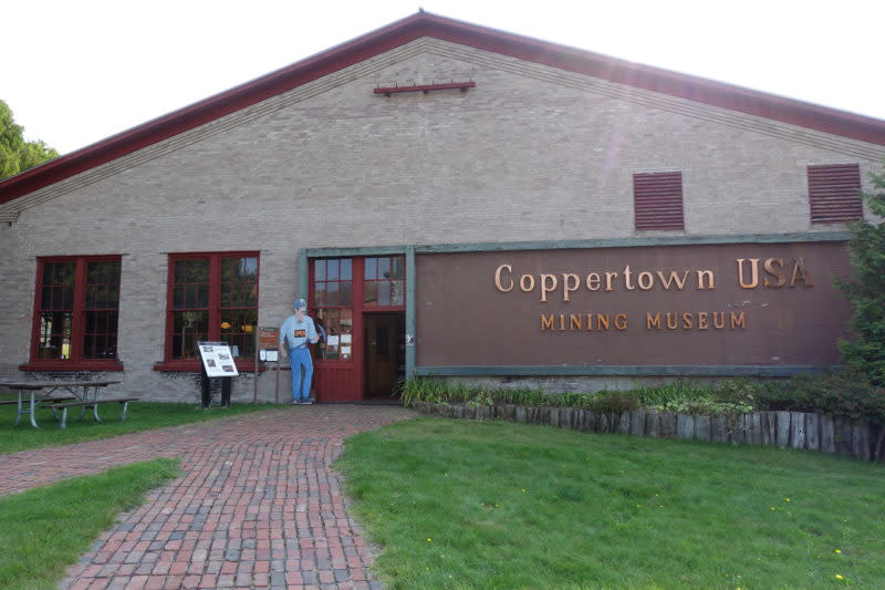 Coppertown USA Museum