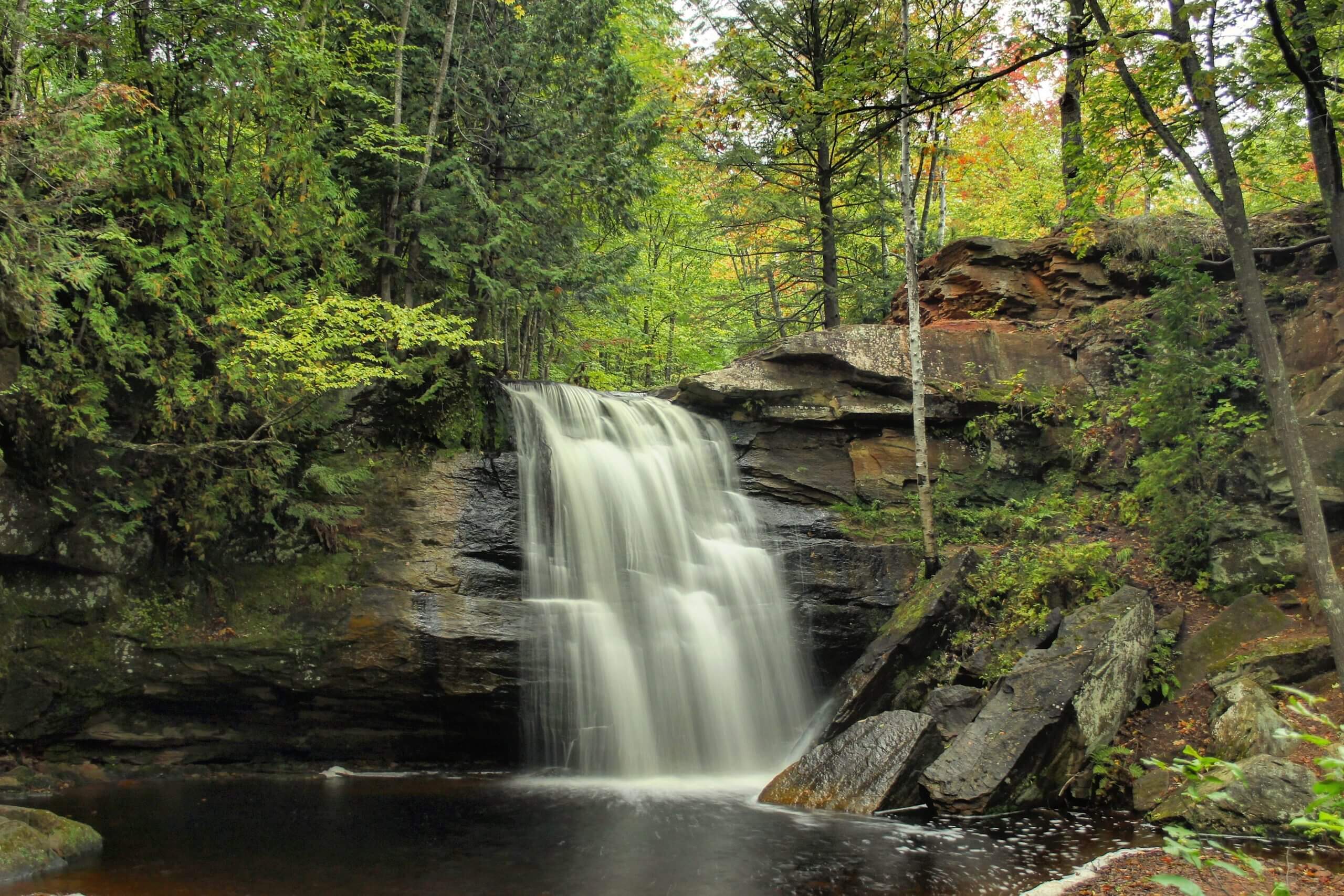 Hungarian Falls