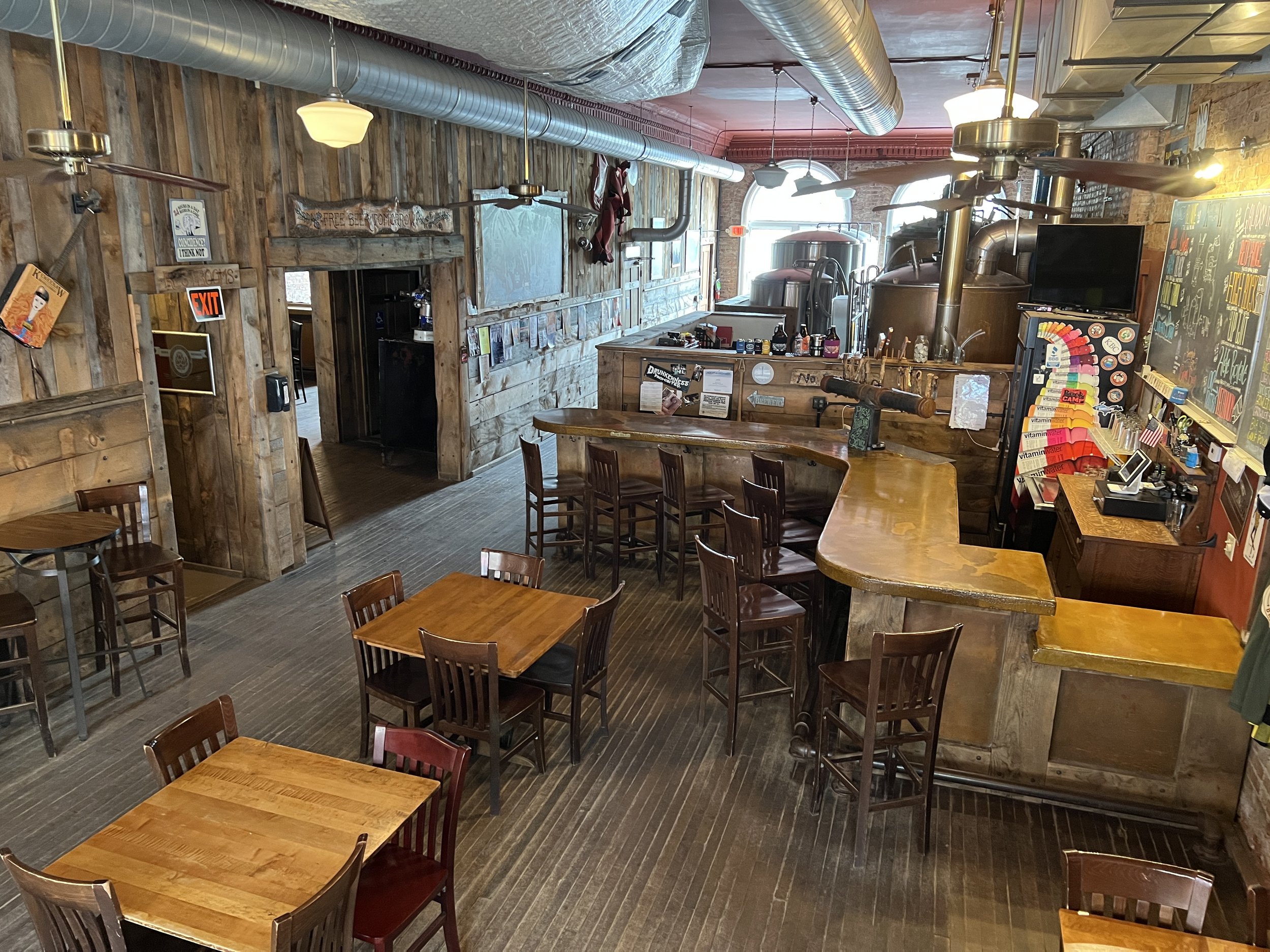 Keweenaw Brewing Company