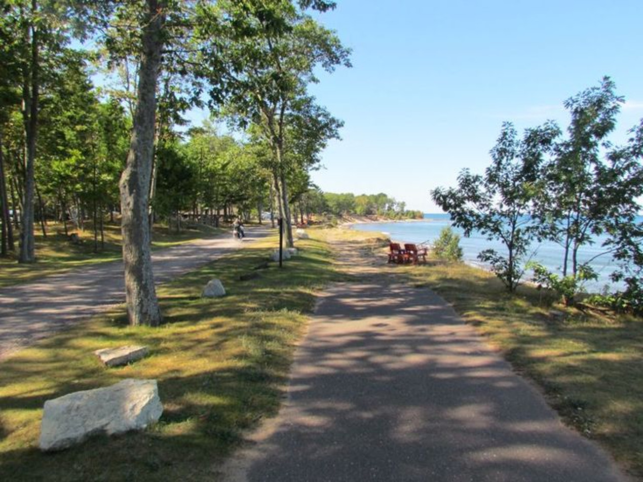 McLain State Park