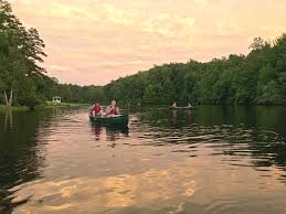 Twin Lakes State Park